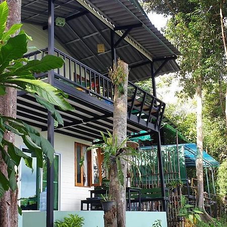 Jeroen'S Jungle View Apartment Koh Chang Exterior photo