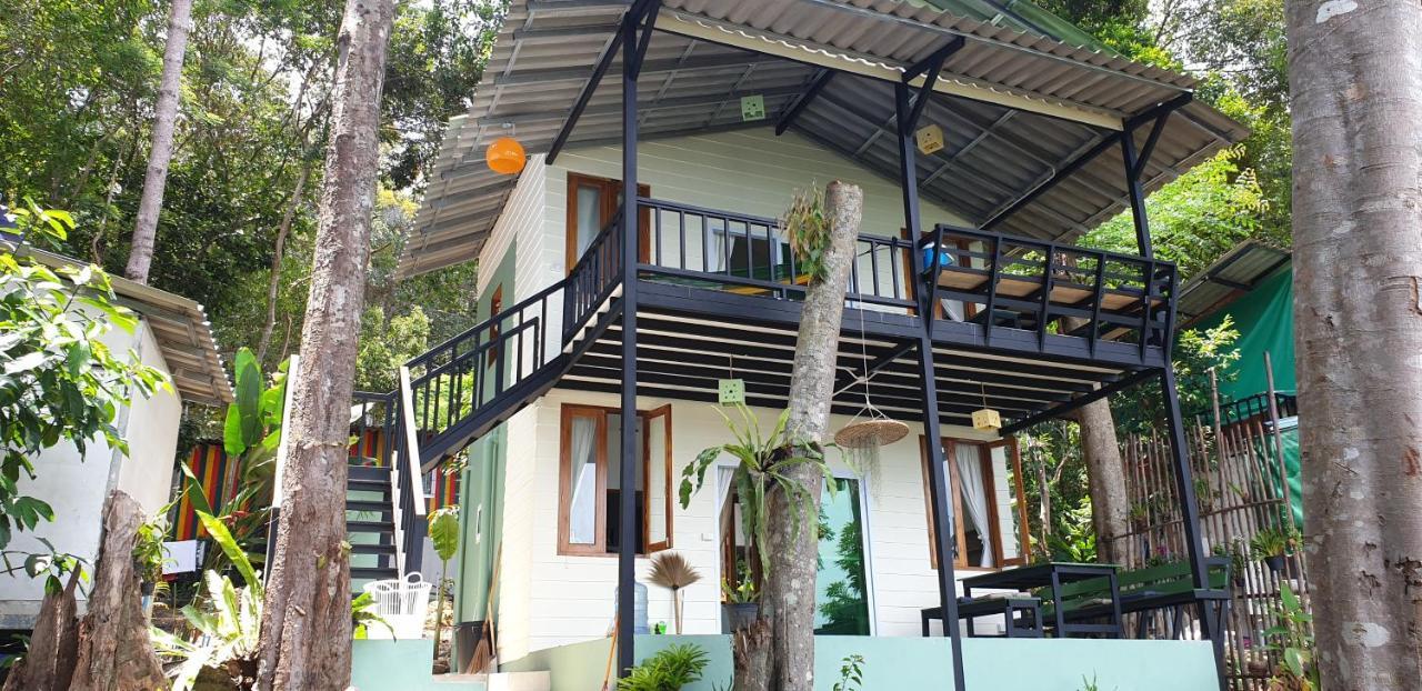 Jeroen'S Jungle View Apartment Koh Chang Exterior photo