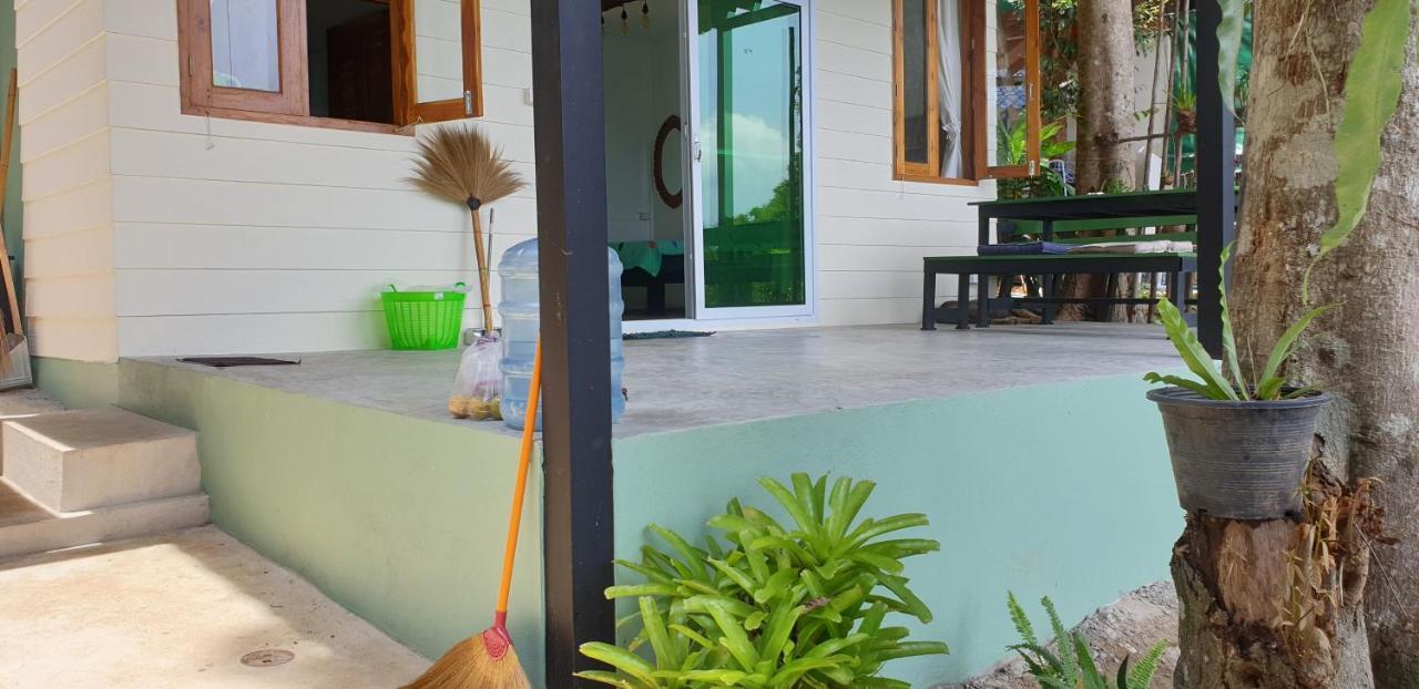 Jeroen'S Jungle View Apartment Koh Chang Exterior photo