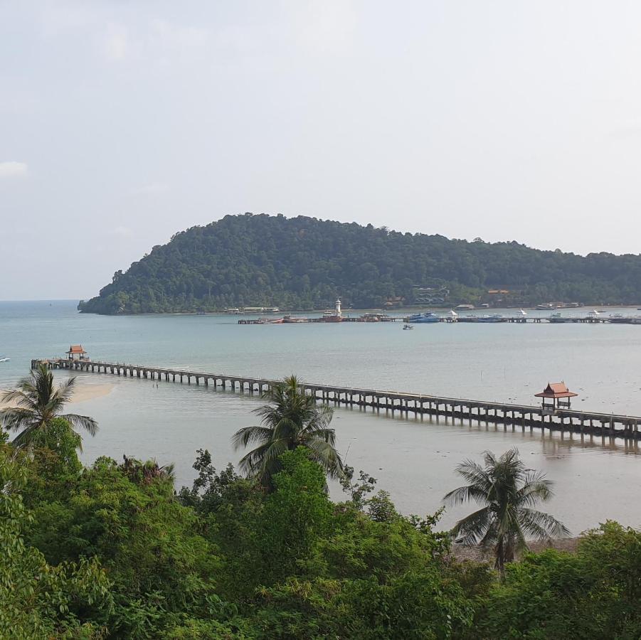 Jeroen'S Jungle View Apartment Koh Chang Exterior photo